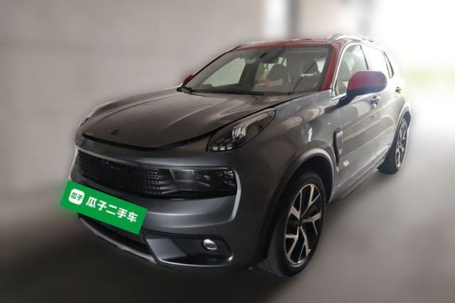 Used Lynk & Co 01 EM-P 2019 1.5T PHEV JingPro National VI