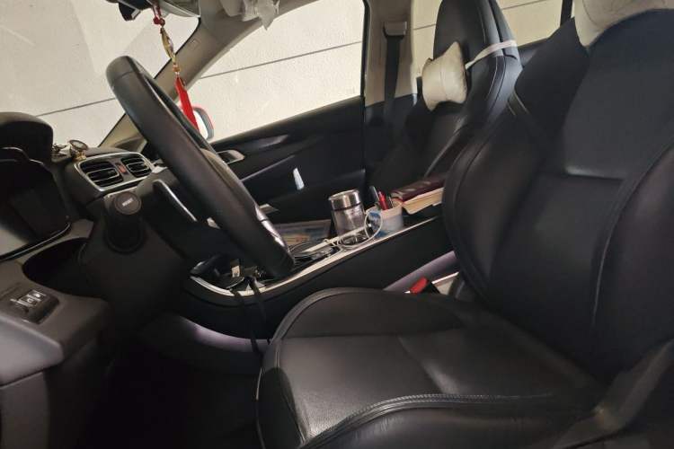 Used Lynk & Co 01 EM-P 2019 1.5T PHEV JingPro National VI Left Front Seat