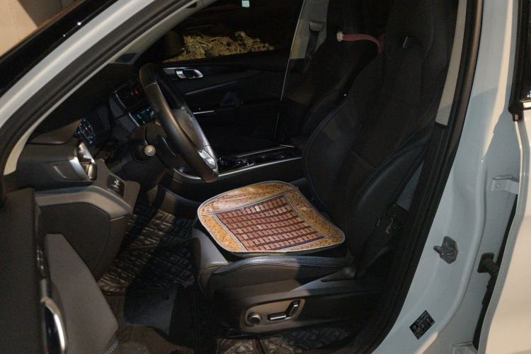 Used Lynk & Co 01 EM-P 2019 1.5T PHEV JingPro National VI Left Front Seat
