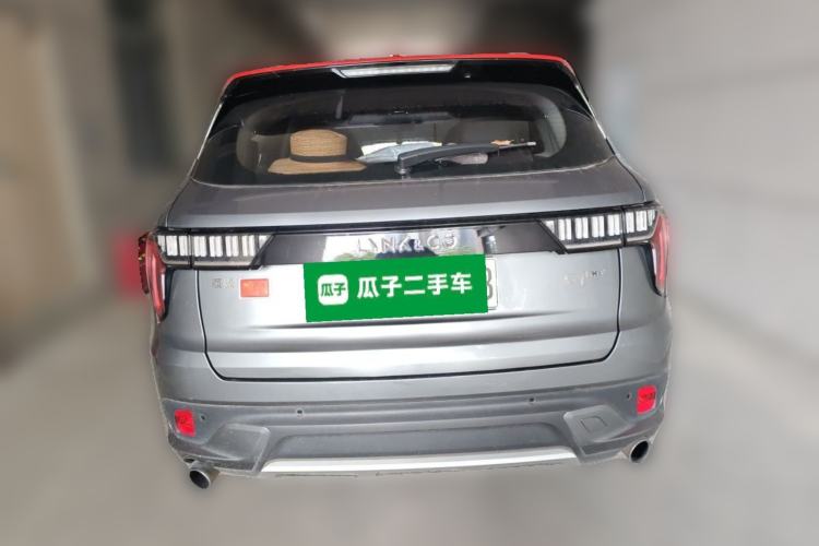 Used Lynk & Co 01 EM-P 2019 1.5T PHEV JingPro National VI Rear