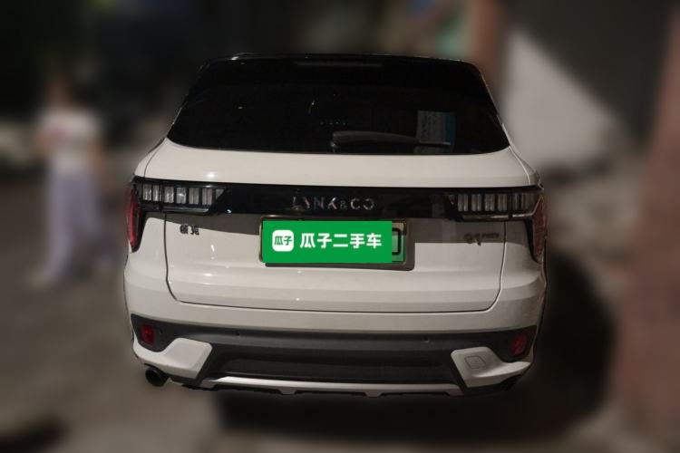 Used Lynk & Co 01 EM-P 2019 1.5T PHEV JingPro National VI Rear