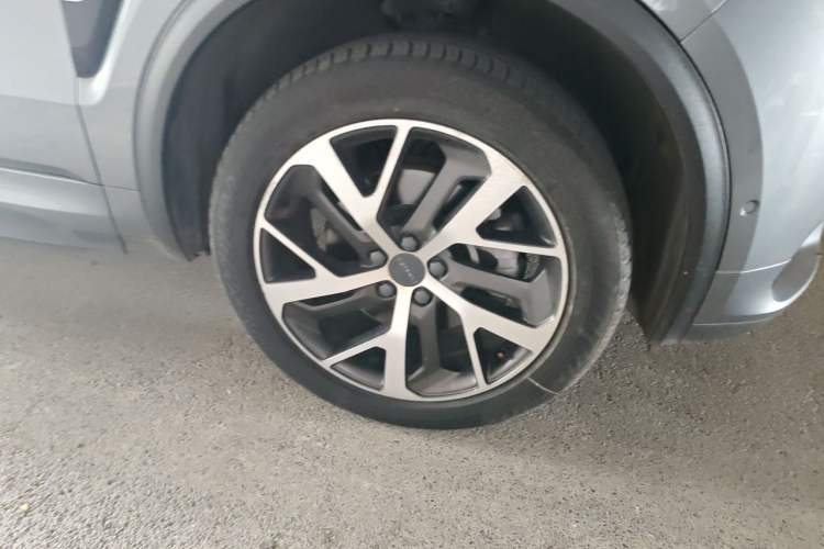 Used Lynk & Co 01 EM-P 2019 1.5T PHEV JingPro National VI Right Front Wheel Hub