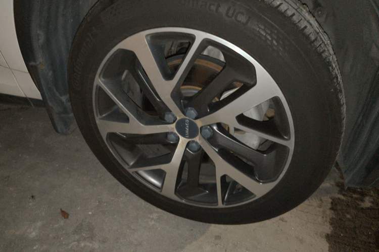 Used Lynk & Co 01 EM-P 2019 1.5T PHEV JingPro National VI Right Front Wheel Hub