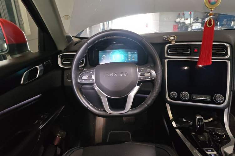 Used Lynk & Co 01 EM-P 2019 1.5T PHEV JingPro National VI Steering Wheel