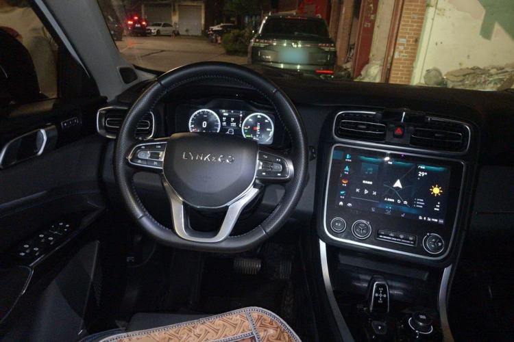 Used Lynk & Co 01 EM-P 2019 1.5T PHEV JingPro National VI Steering Wheel