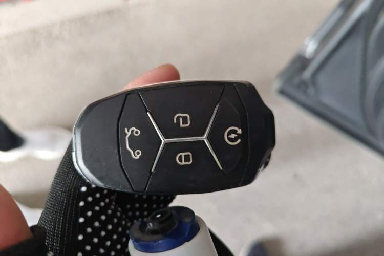 Used Lynk & Co 01 EM-P 2019 1.5T PHEV JingPro National VI Vehicle Key
