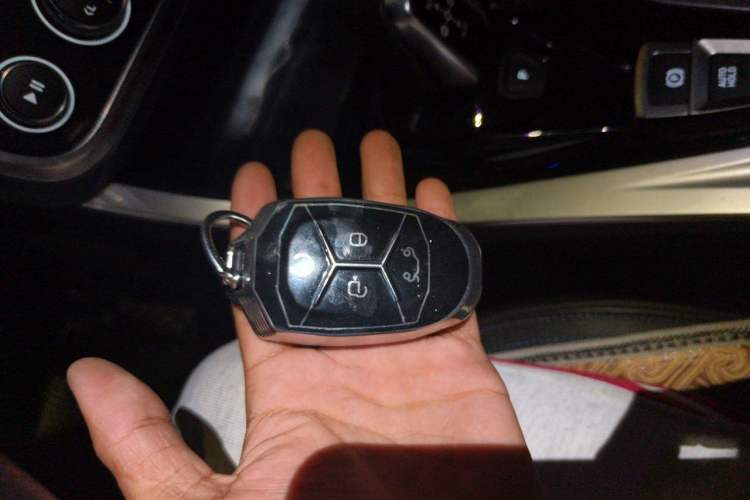 Used Lynk & Co 01 EM-P 2019 1.5T PHEV JingPro National VI Vehicle Key