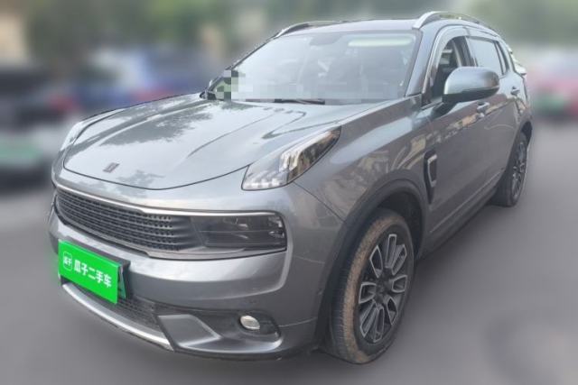 Used Lynk & Co 01 EM-P 2019 1.5T PHEV Jing Meeting China VI Emission Standards