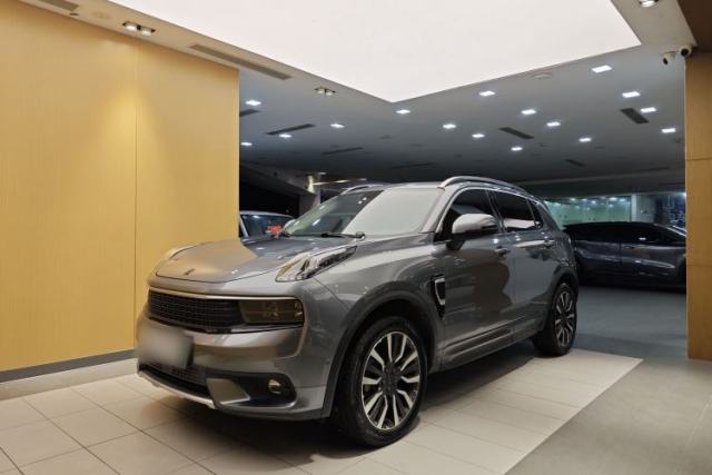 Used Lynk & Co 01 EM-P 2019 1.5T PHEV Jing Meeting China VI Emission Standards