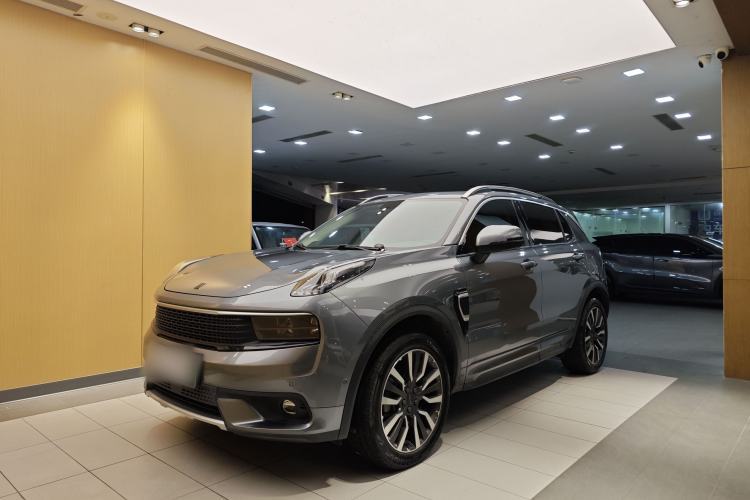 Used Lynk & Co 01 EM-P 2019 1.5T PHEV Jing Meeting China VI Emission Standards Guazi used car, China used car export, Used car for sale, Used cars, Cheapest cars for sale