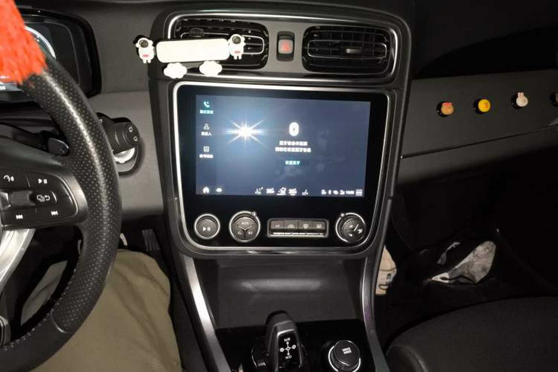 Used Lynk & Co 01 EM-P 2019 1.5T PHEV JingPro National VI Audio And AC Panel