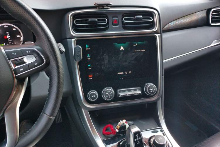 Used Lynk & Co 01 EM-P 2019 1.5T PHEV JingPro National VI Audio And AC Panel