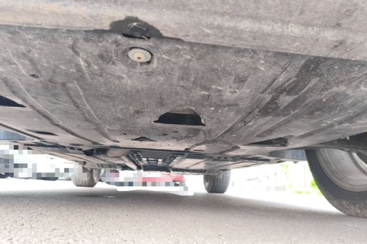 Used Lynk & Co 01 EM-P 2019 1.5T PHEV Jing Meeting China VI Emission Standards Chassis Front