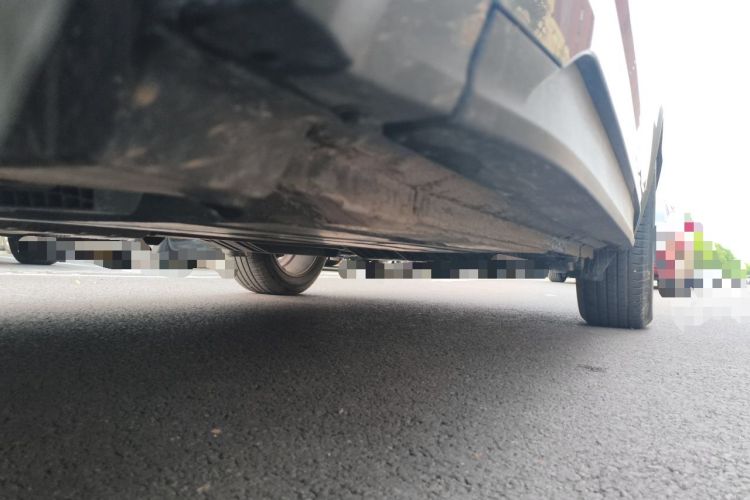 Used Lynk & Co 01 EM-P 2019 1.5T PHEV Jing Meeting China VI Emission Standards Chassis Front Left