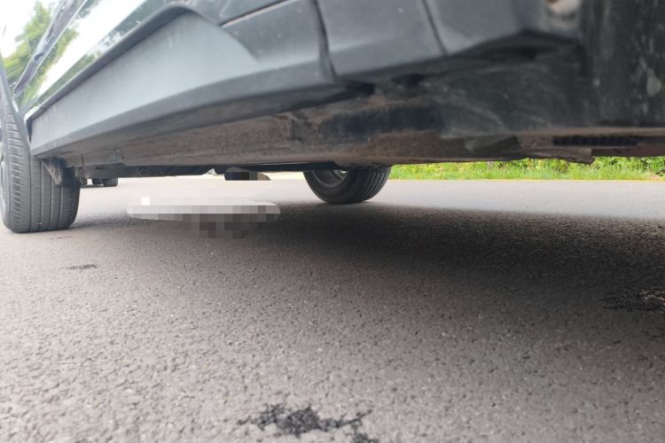 Used Lynk & Co 01 EM-P 2019 1.5T PHEV Jing Meeting China VI Emission Standards Chassis Front Right
