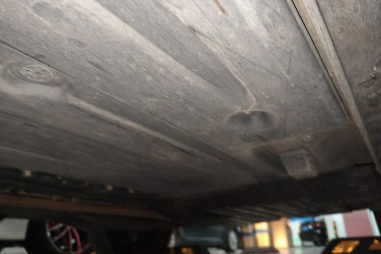 Used Lynk & Co 01 EM-P 2019 1.5T PHEV Jing Meeting China VI Emission Standards Chassis Rear Left