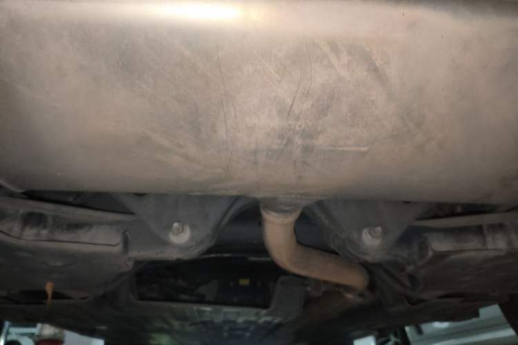 Used Lynk & Co 01 EM-P 2019 1.5T PHEV Jing Meeting China VI Emission Standards Chassis Rear
