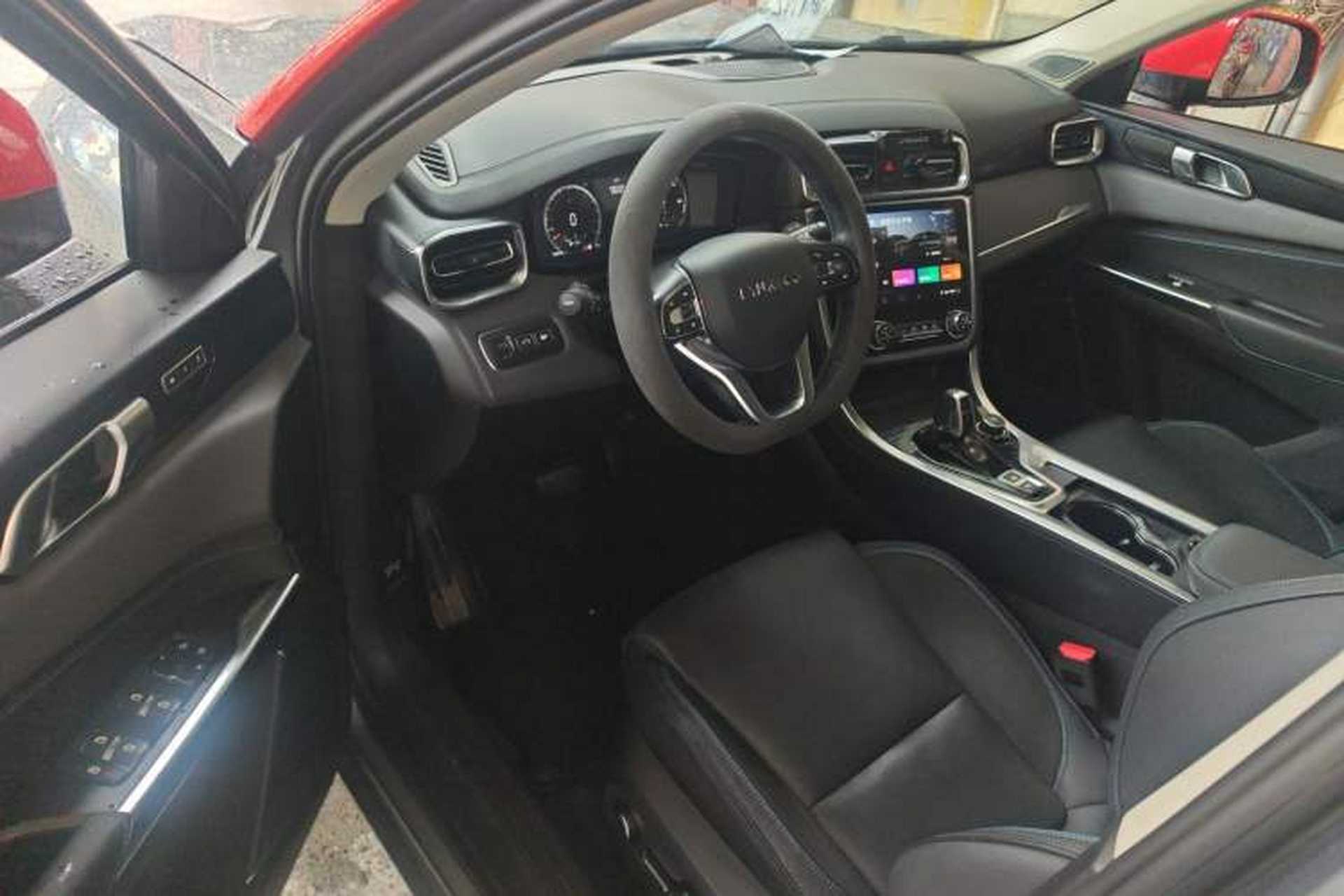 Used Lynk & Co 01 EM-P 2019 1.5T PHEV JingPro National VI Driver Seat