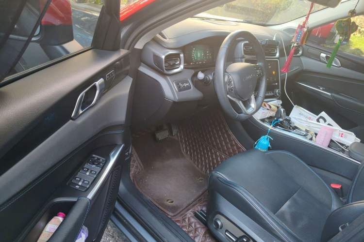 Used Lynk & Co 01 EM-P 2019 1.5T PHEV Pro Driver Seat