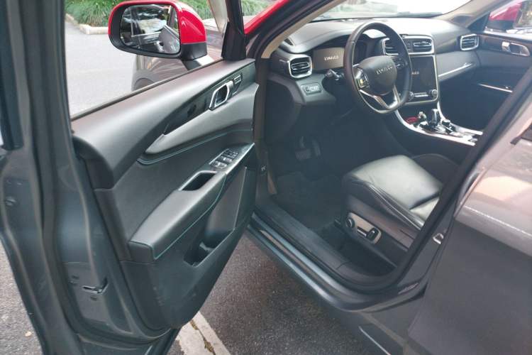 Used Lynk & Co 01 EM-P 2019 1.5T PHEV JingPro National VI Driver Seat