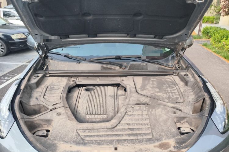 Used Lynk & Co 01 EM-P 2019 1.5T PHEV Jing Meeting China VI Emission Standards Engine Bay
