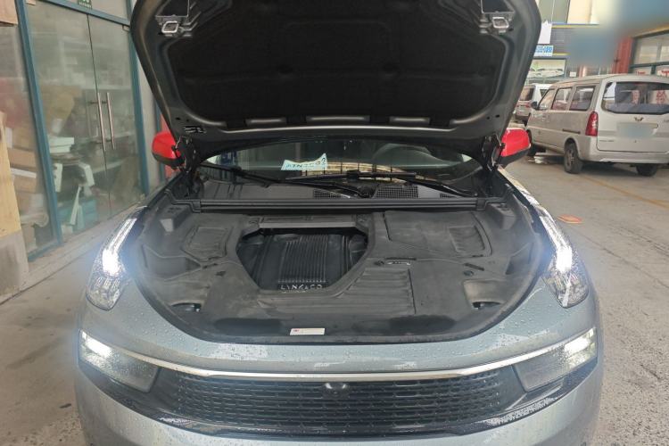 Used Lynk & Co 01 EM-P 2019 1.5T PHEV JingPro National VI Engine Bay