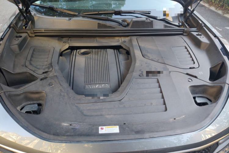Used Lynk & Co 01 EM-P 2019 1.5T PHEV Pro Engine Bay
