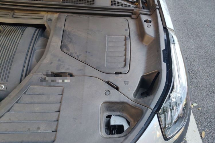 Used Lynk & Co 01 EM-P 2019 1.5T PHEV Pro Engine Bay Left