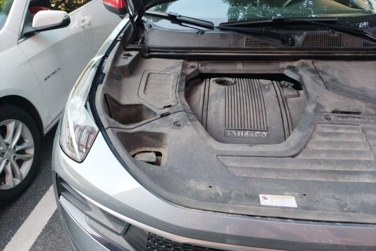 Used Lynk & Co 01 EM-P 2019 1.5T PHEV JingPro National VI Engine Bay Right