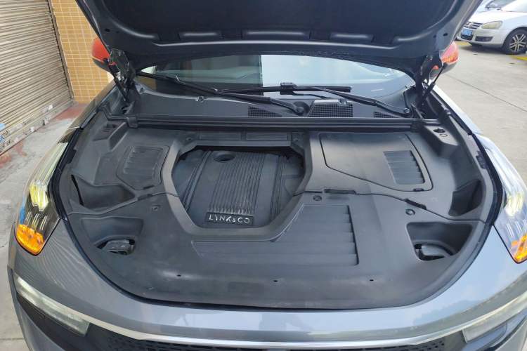 Used Lynk & Co 01 EM-P 2019 1.5T PHEV JingPro National VI Engine Bay