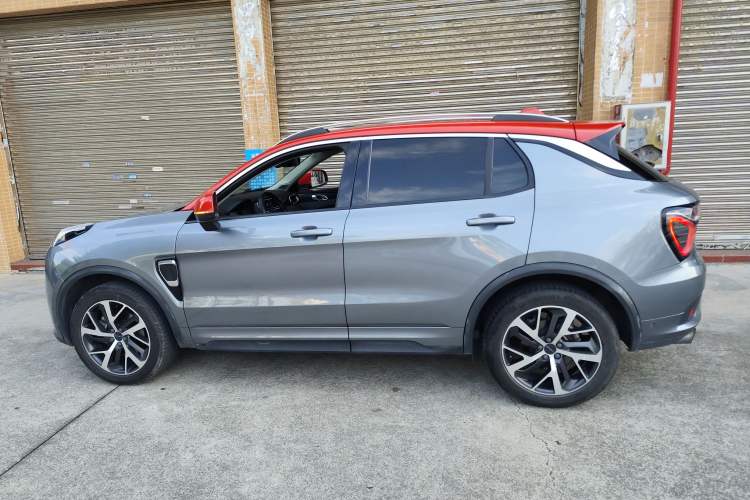 Used Lynk & Co 01 EM-P 2019 1.5T PHEV JingPro National VI Exterior 1