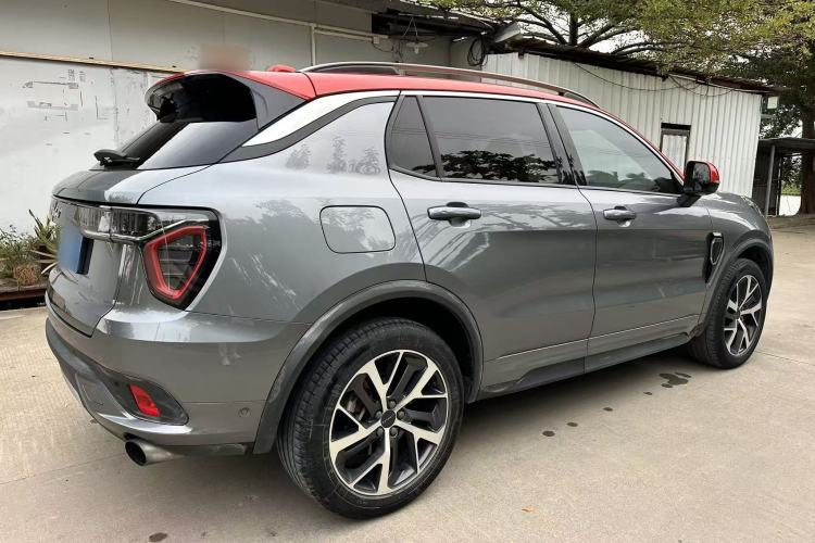 Used Lynk & Co 01 EM-P 2019 1.5T PHEV JingPro National VI Exterior 10