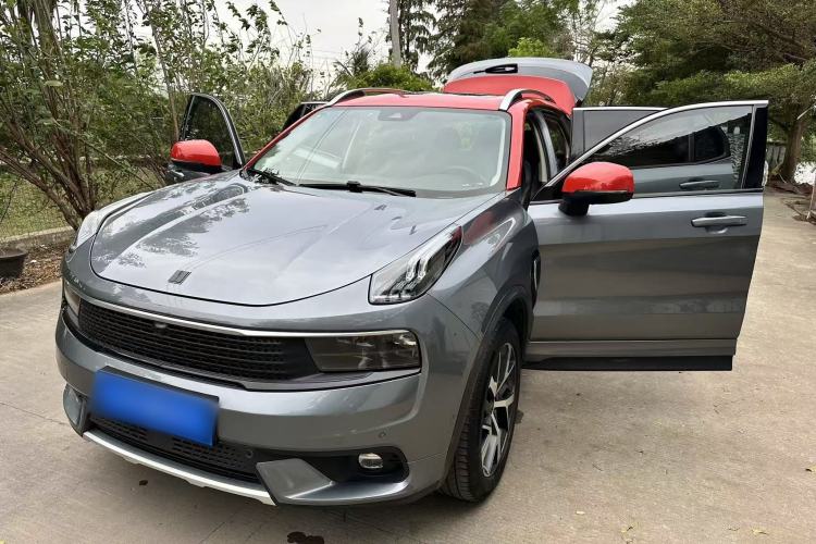 Used Lynk & Co 01 EM-P 2019 1.5T PHEV JingPro National VI Exterior 11