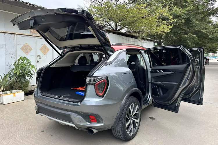 Used Lynk & Co 01 EM-P 2019 1.5T PHEV JingPro National VI Exterior 12