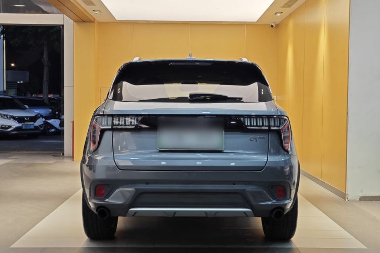 Used Lynk & Co 01 EM-P 2019 1.5T PHEV Jing Meeting China VI Emission Standards Exterior 2
