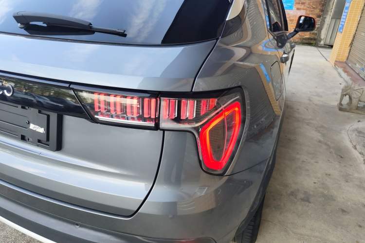 Used Lynk & Co 01 EM-P 2019 1.5T PHEV JingPro National VI Exterior 2