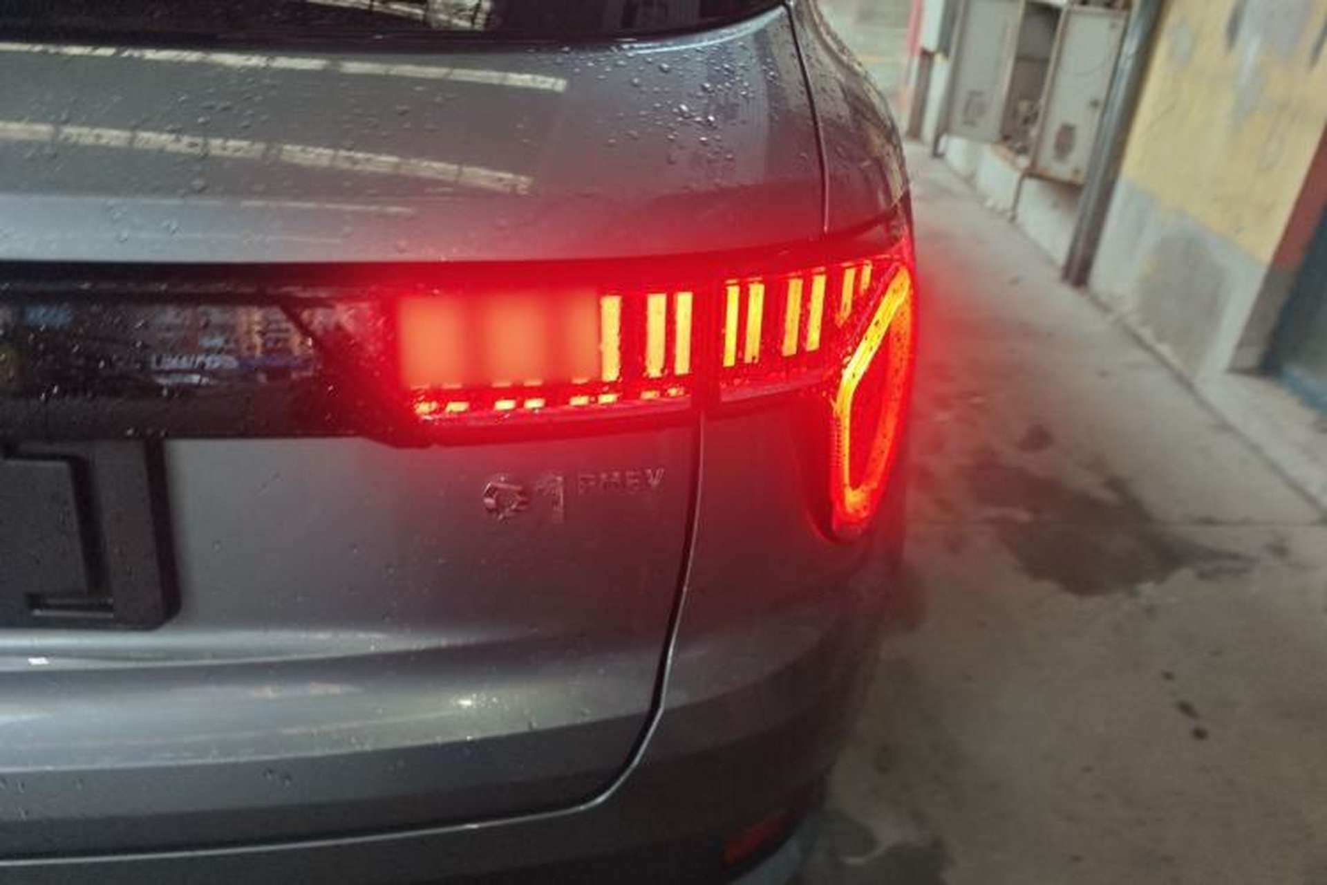 Used Lynk & Co 01 EM-P 2019 1.5T PHEV JingPro National VI Exterior 3