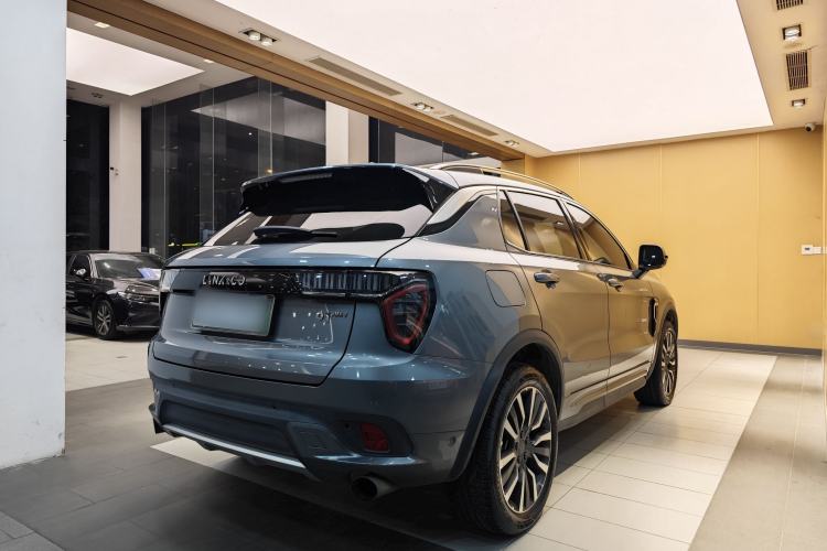 Used Lynk & Co 01 EM-P 2019 1.5T PHEV Jing Meeting China VI Emission Standards Exterior 3