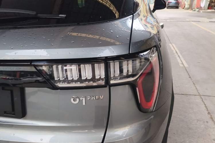 Used Lynk & Co 01 EM-P 2019 1.5T PHEV JingPro National VI Exterior 3
