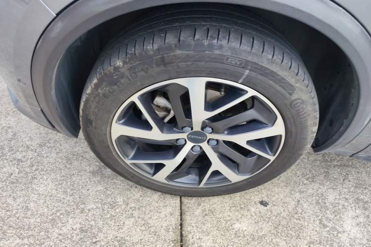 Used Lynk & Co 01 EM-P 2019 1.5T PHEV JingPro National VI Exterior 3