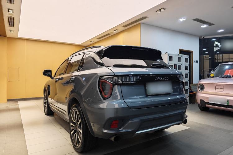 Used Lynk & Co 01 EM-P 2019 1.5T PHEV Jing Meeting China VI Emission Standards Exterior 4