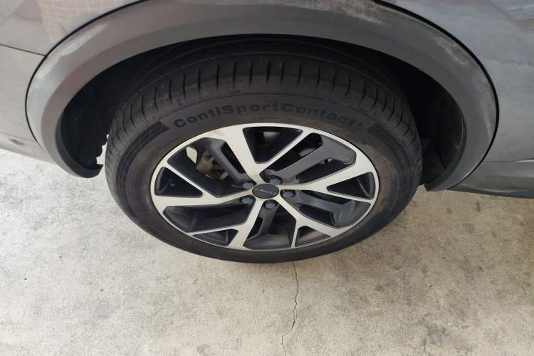 Used Lynk & Co 01 EM-P 2019 1.5T PHEV JingPro National VI Exterior 4