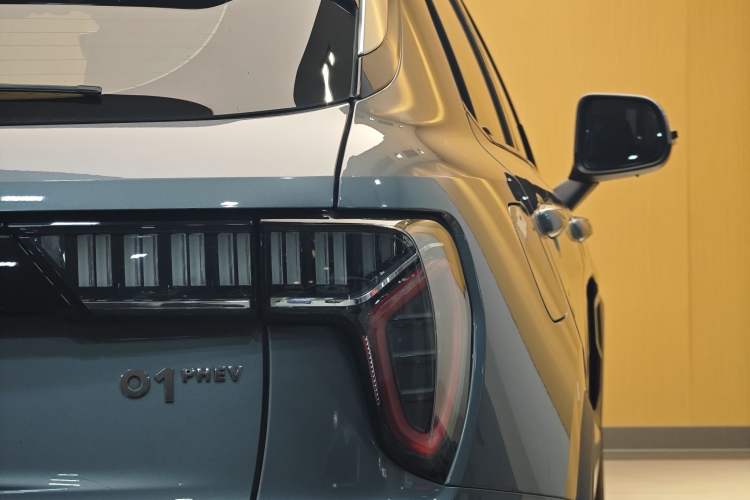 Used Lynk & Co 01 EM-P 2019 1.5T PHEV Jing Meeting China VI Emission Standards Exterior 5