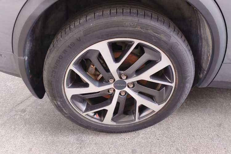Used Lynk & Co 01 EM-P 2019 1.5T PHEV JingPro National VI Exterior 5
