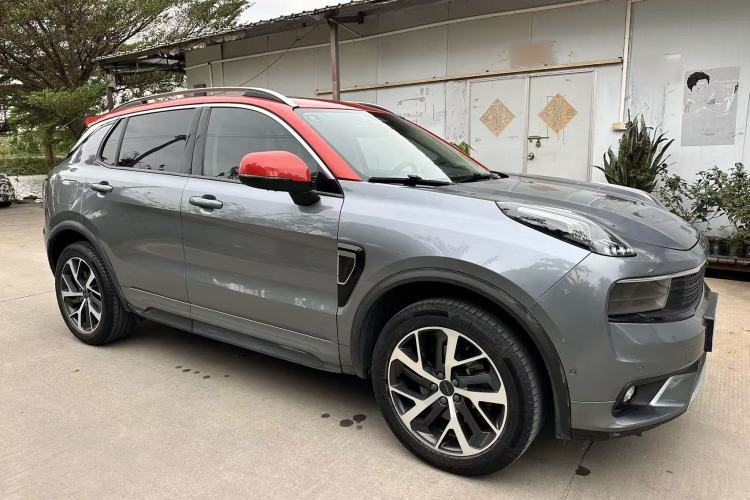 Used Lynk & Co 01 EM-P 2019 1.5T PHEV JingPro National VI Exterior 6