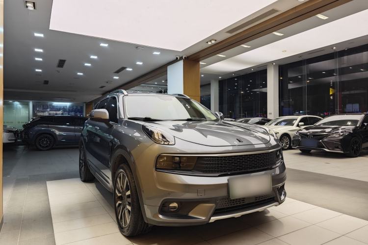 Used Lynk & Co 01 EM-P 2019 1.5T PHEV Jing Meeting China VI Emission Standards Exterior 7