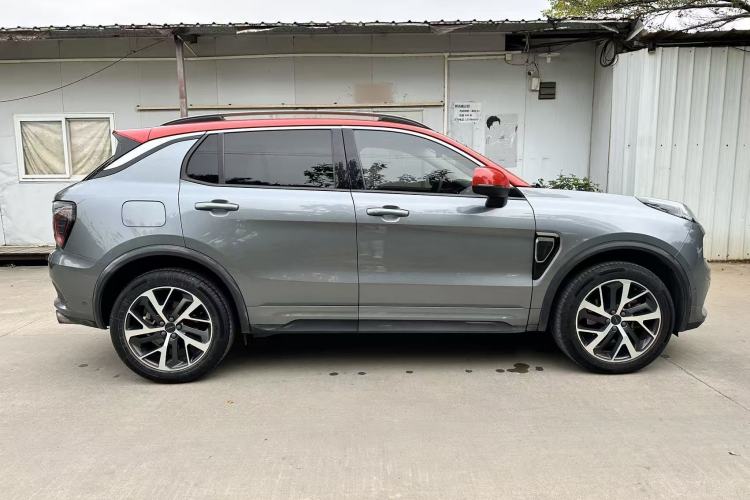 Used Lynk & Co 01 EM-P 2019 1.5T PHEV JingPro National VI Exterior 7