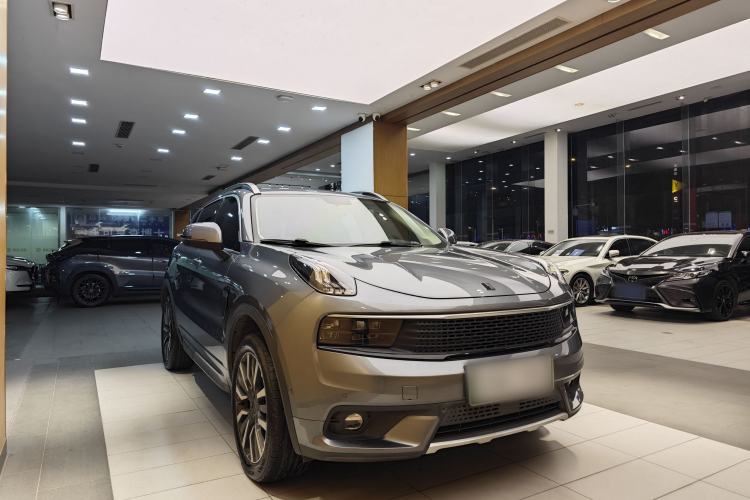 Used Lynk & Co 01 EM-P 2019 1.5T PHEV Jing Meeting China VI Emission Standards Exterior 8