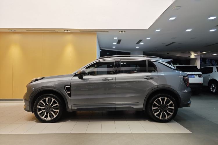 Used Lynk & Co 01 EM-P 2019 1.5T PHEV Jing Meeting China VI Emission Standards Exterior 8