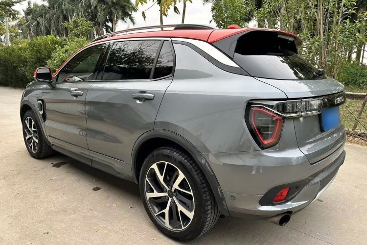 Used Lynk & Co 01 EM-P 2019 1.5T PHEV JingPro National VI Exterior 8